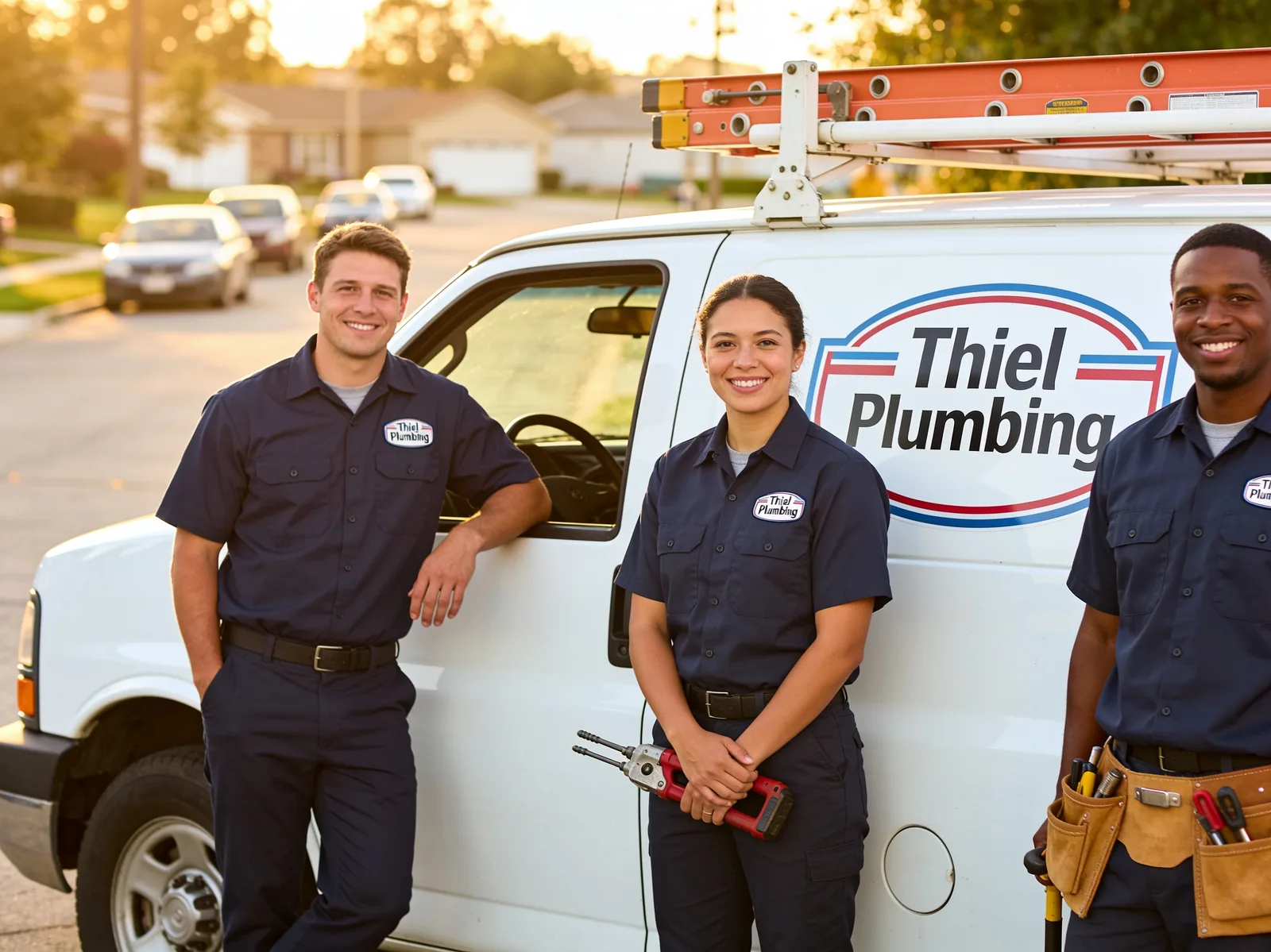 Plumber company in Reading, VT